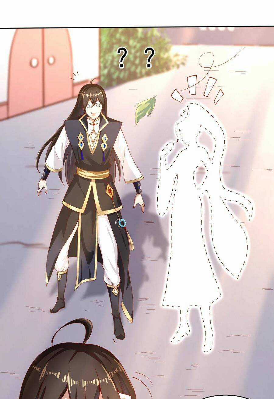 Tiên Đế Xâm Nhập - Chapter 33 - Trang 35