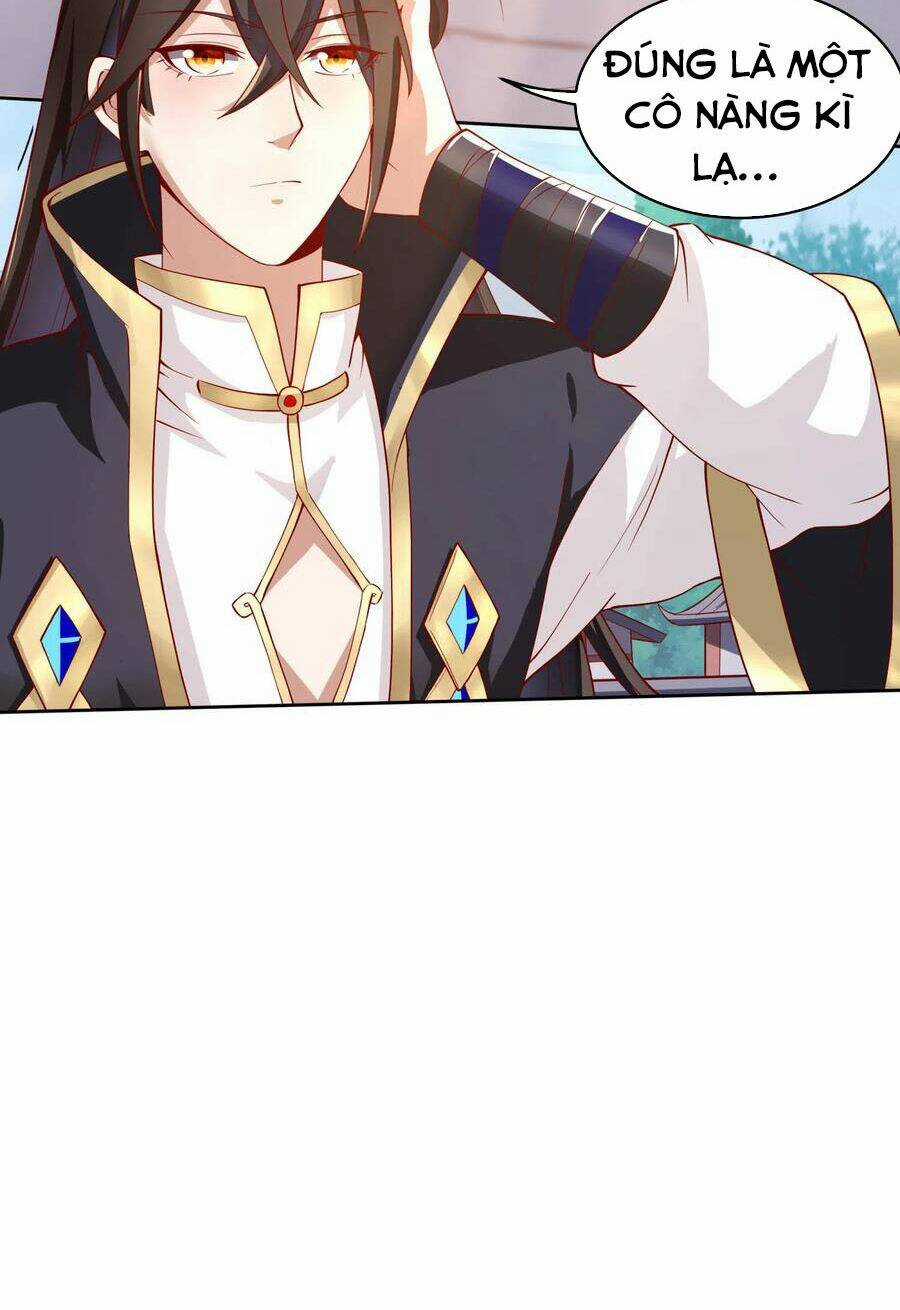 Tiên Đế Xâm Nhập - Chapter 33 - Trang 36