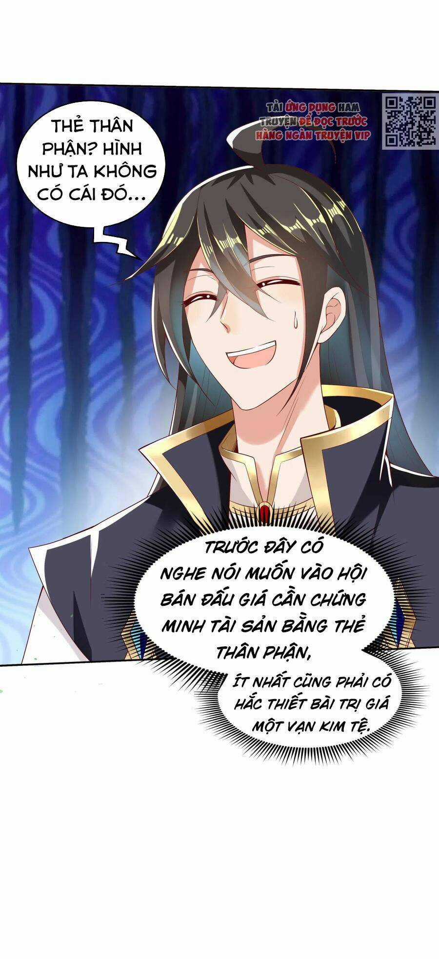 Tiên Đế Xâm Nhập - Chapter 33 - Trang 41