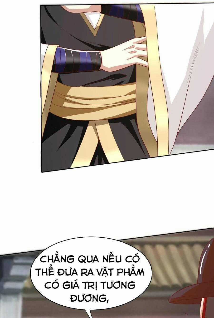 Tiên Đế Xâm Nhập - Chapter 33 - Trang 44