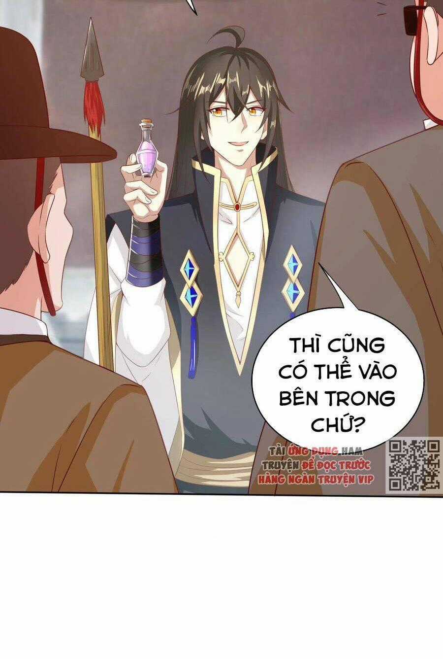 Tiên Đế Xâm Nhập - Chapter 33 - Trang 45