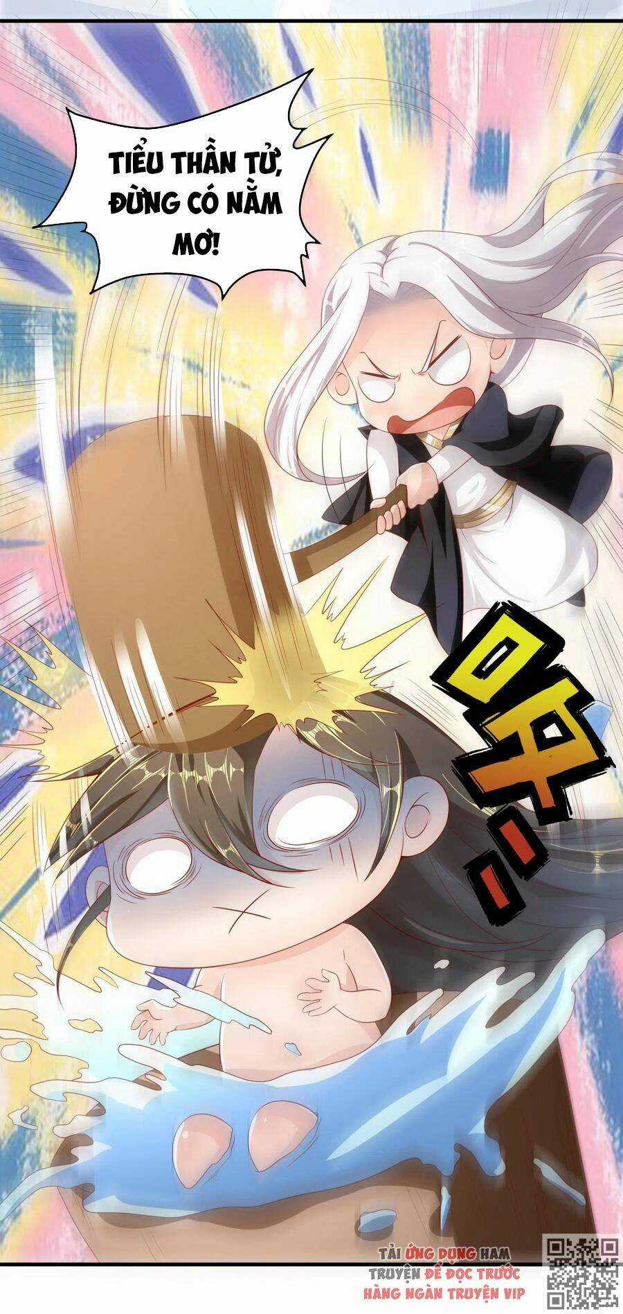 Tiên Đế Xâm Nhập - Chapter 33 - Trang 6