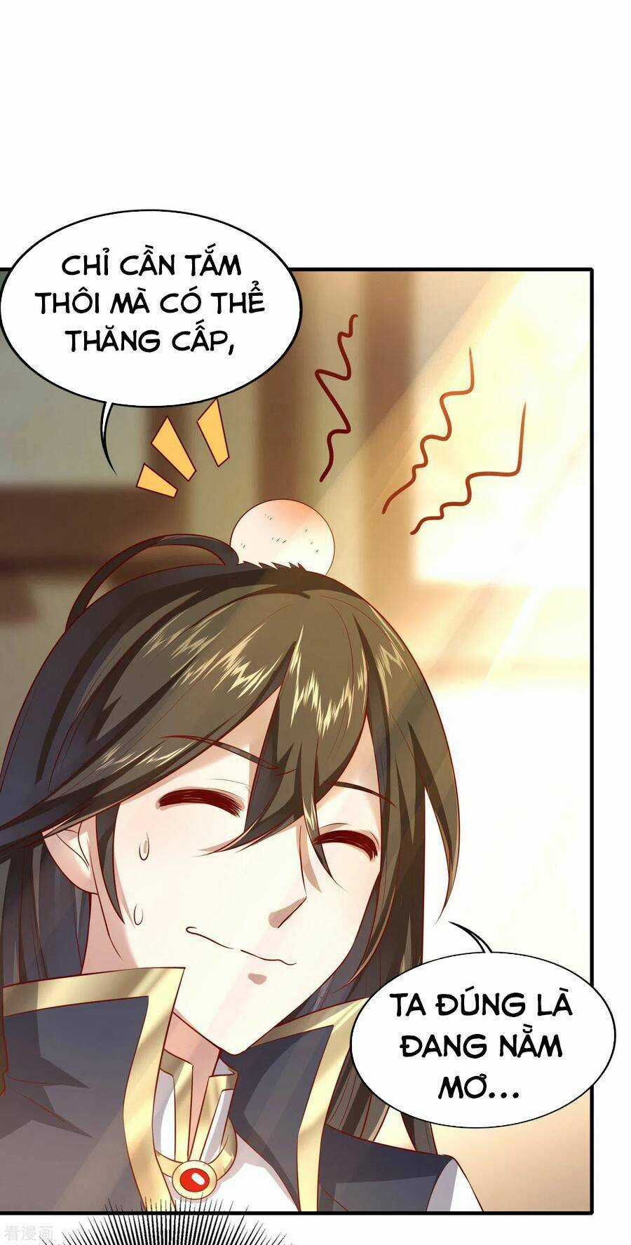 Tiên Đế Xâm Nhập - Chapter 33 - Trang 8