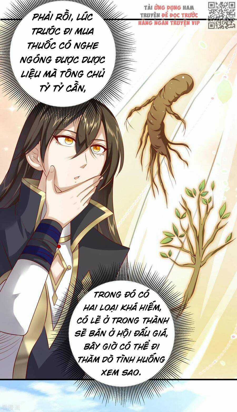 Tiên Đế Xâm Nhập - Chapter 33 - Trang 9