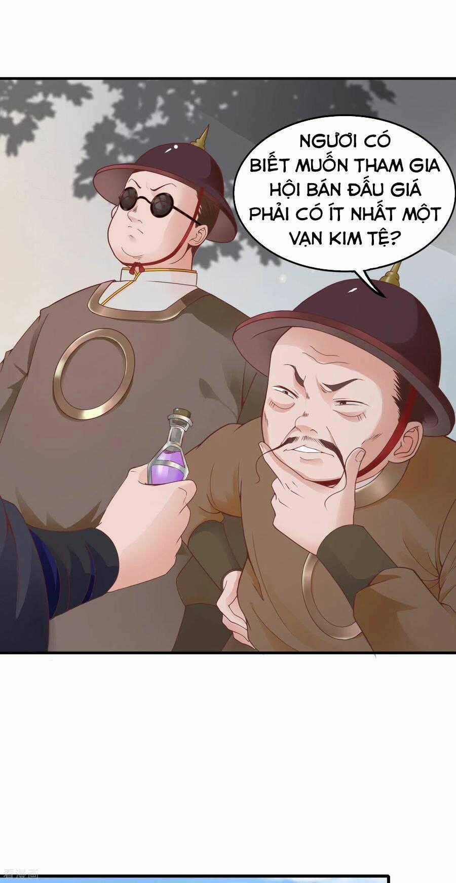 Tiên Đế Xâm Nhập - Chapter 34 - Trang 1