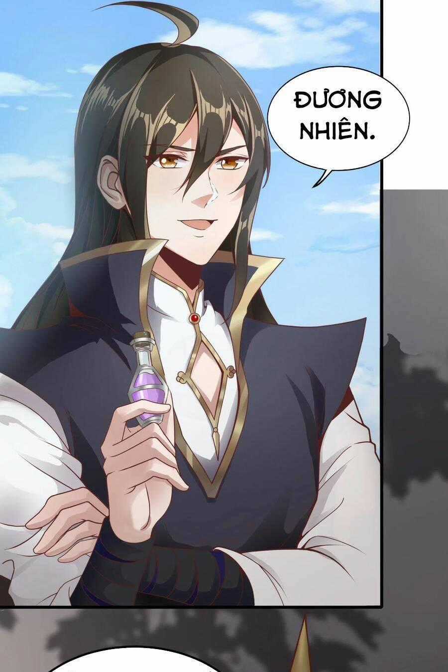 Tiên Đế Xâm Nhập - Chapter 34 - Trang 2