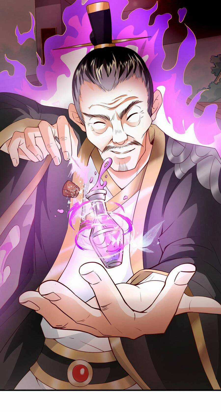 Tiên Đế Xâm Nhập - Chapter 34 - Trang 14