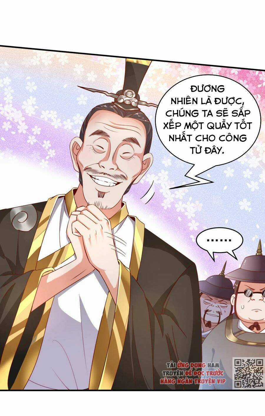 Tiên Đế Xâm Nhập - Chapter 34 - Trang 18