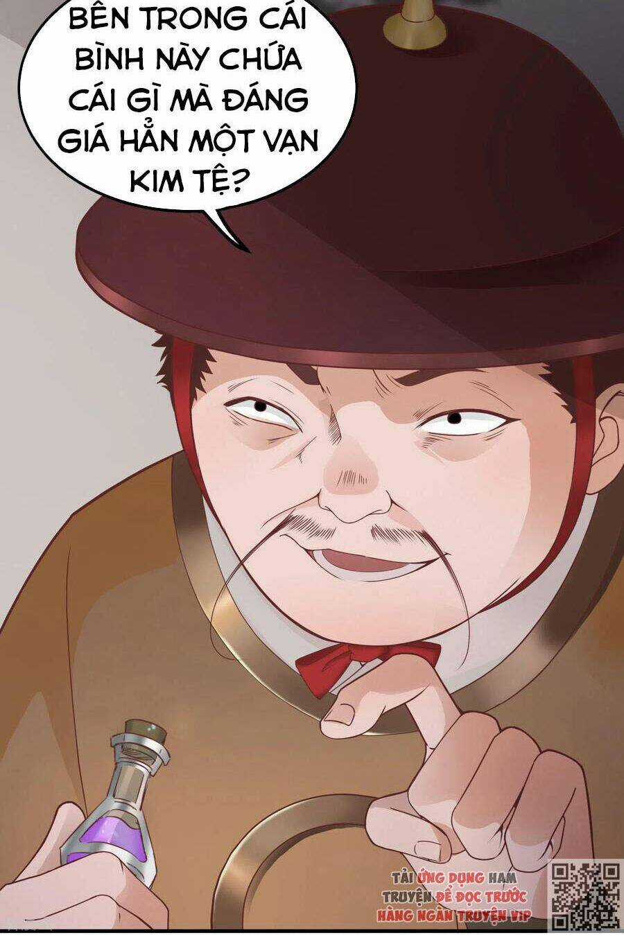 Tiên Đế Xâm Nhập - Chapter 34 - Trang 3