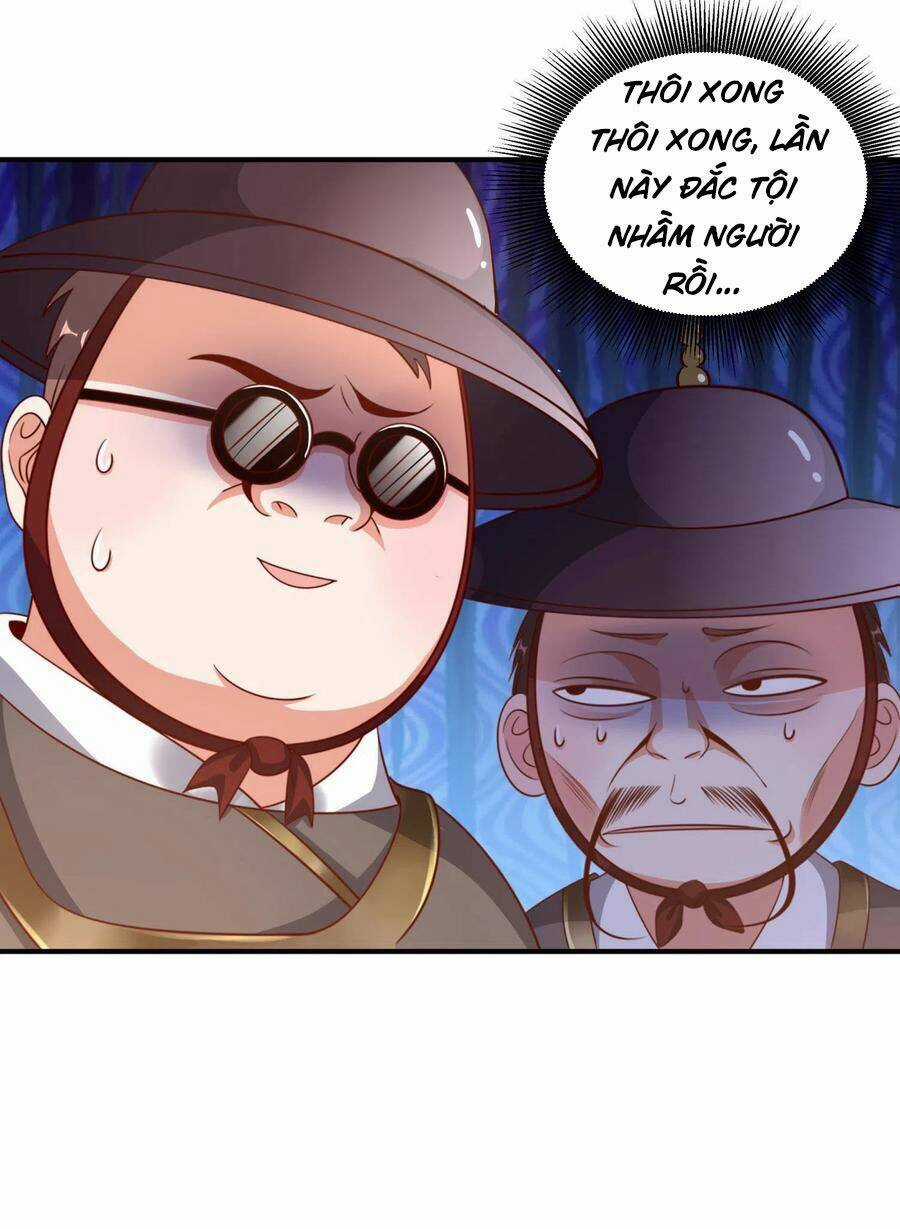 Tiên Đế Xâm Nhập - Chapter 34 - Trang 21