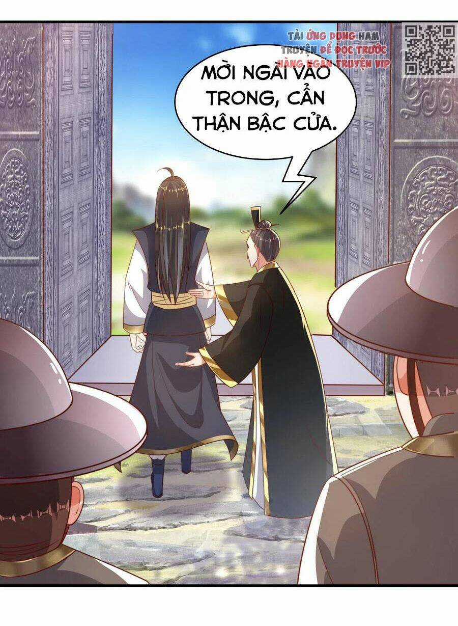 Tiên Đế Xâm Nhập - Chapter 34 - Trang 22