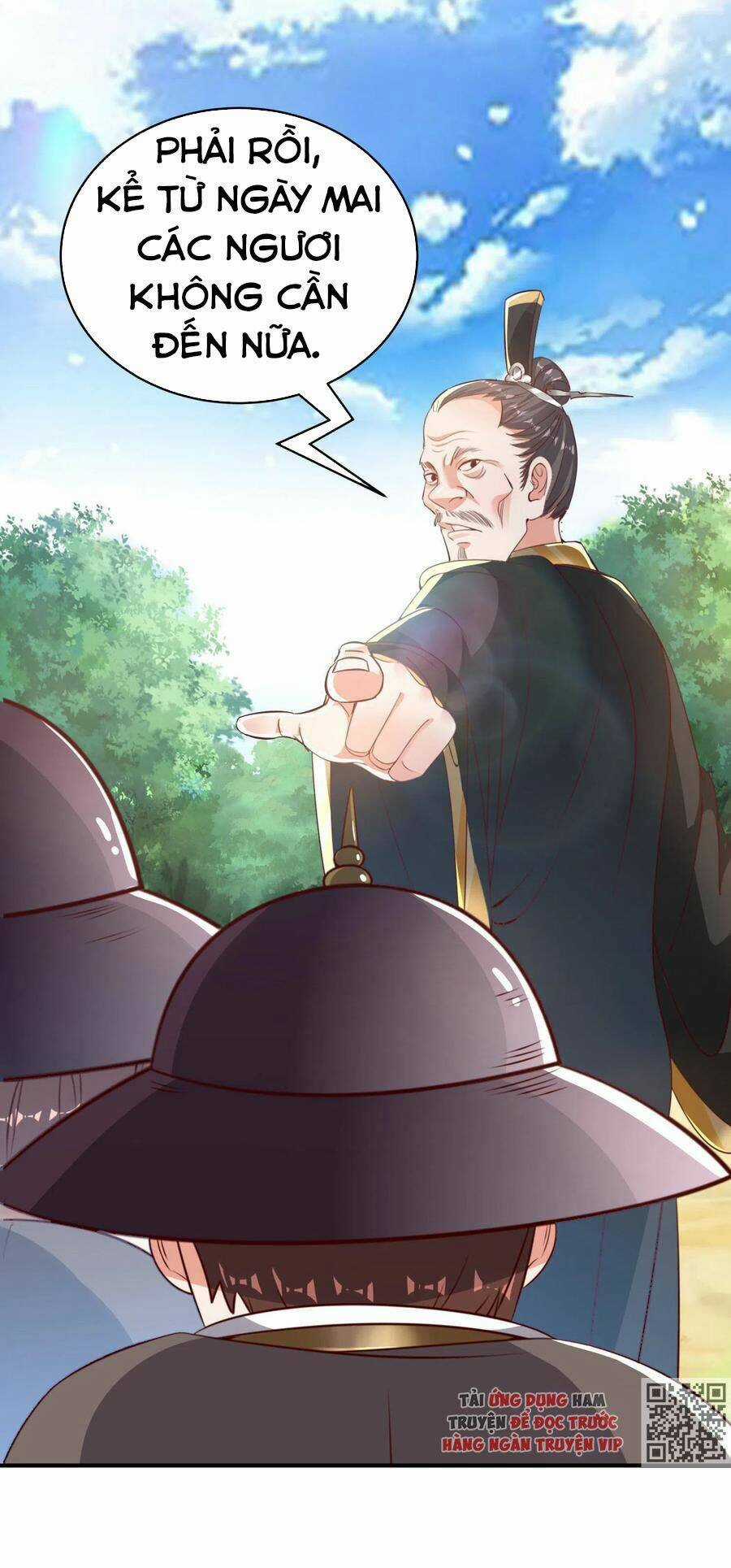 Tiên Đế Xâm Nhập - Chapter 34 - Trang 24