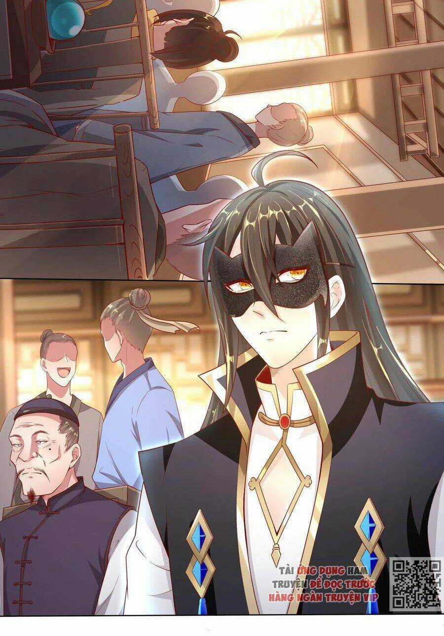 Tiên Đế Xâm Nhập - Chapter 34 - Trang 28