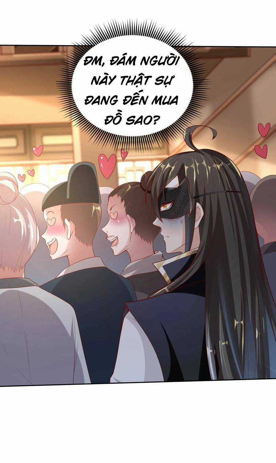 Tiên Đế Xâm Nhập - Chapter 34 - Trang 33