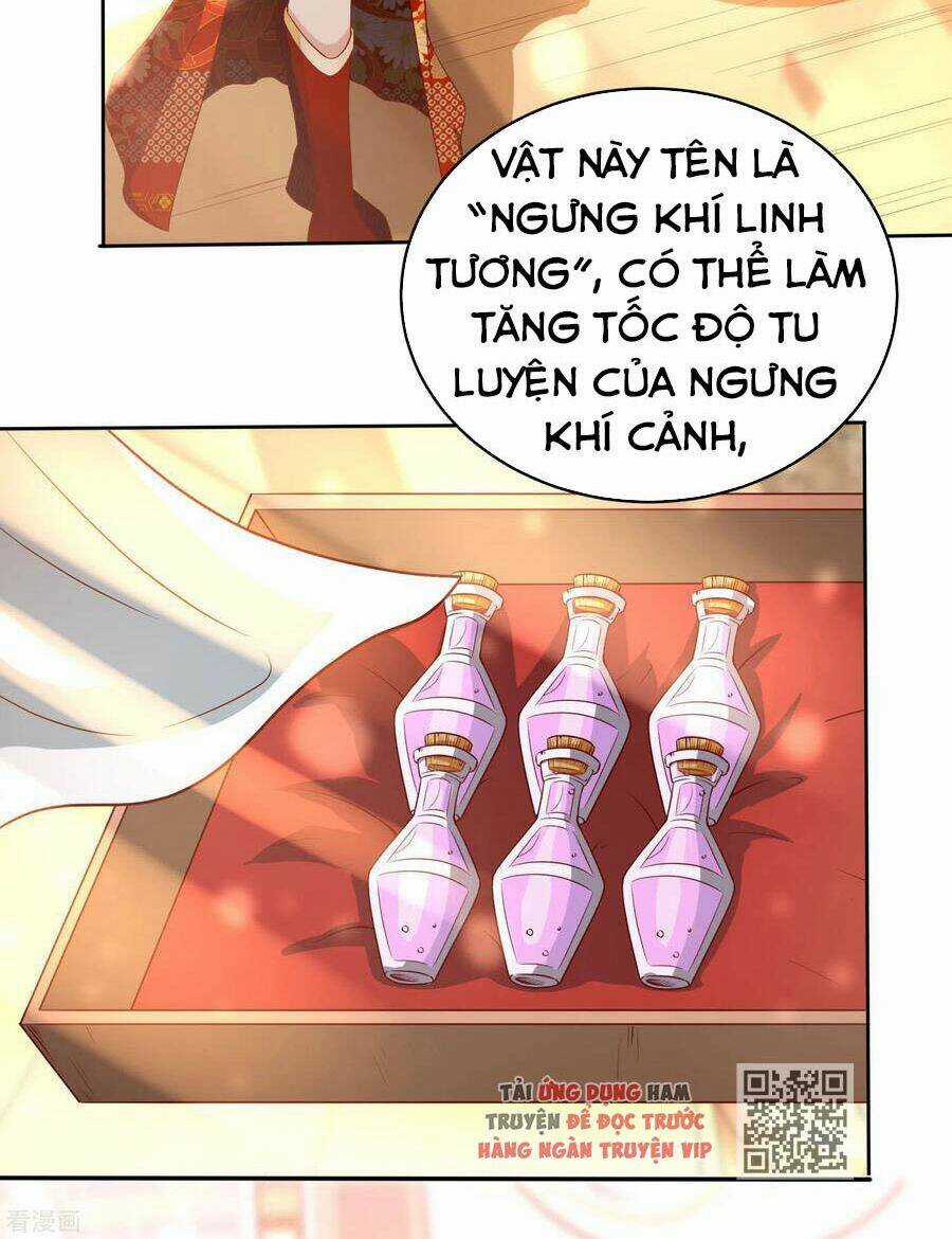 Tiên Đế Xâm Nhập - Chapter 34 - Trang 35
