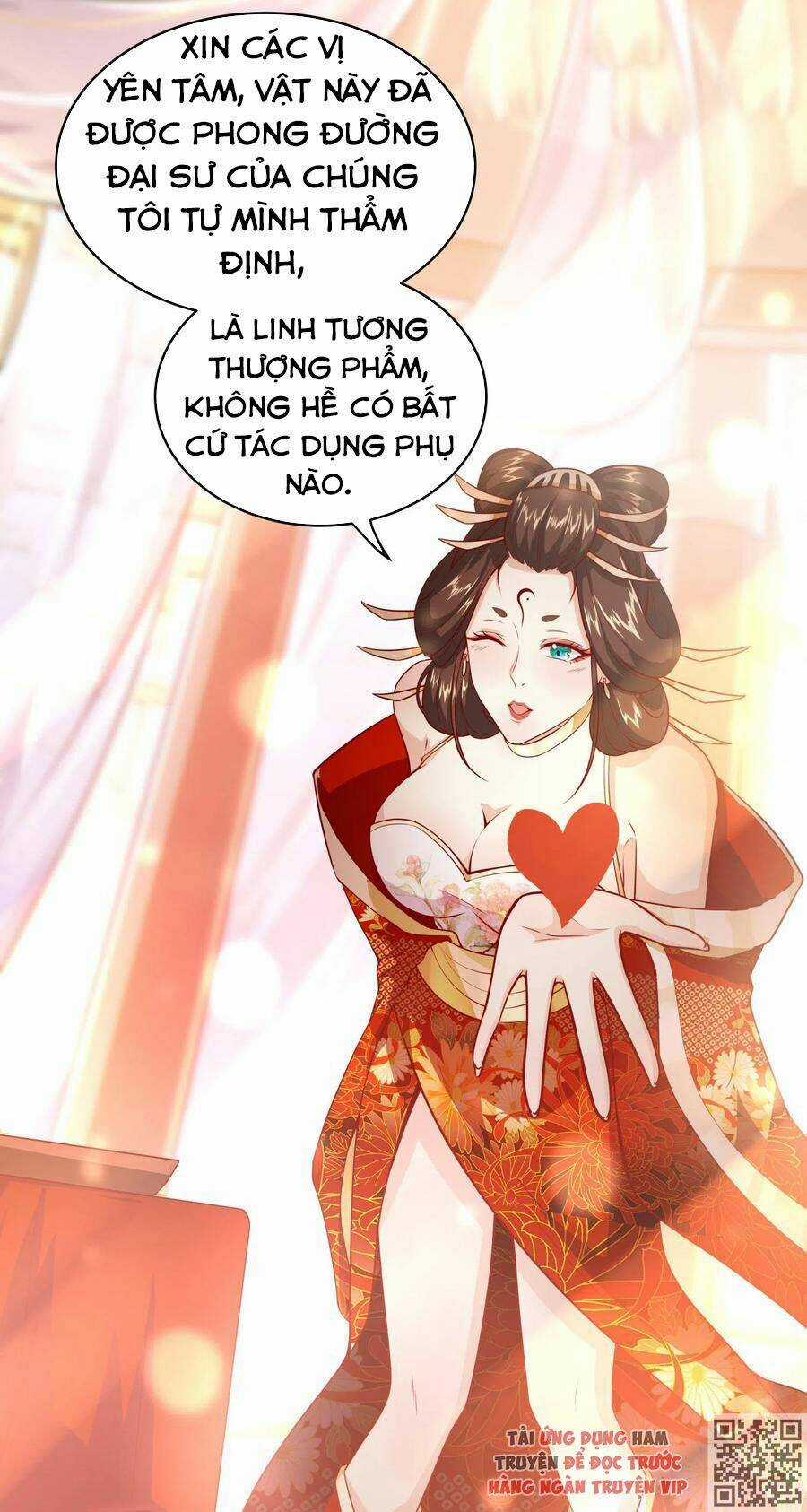 Tiên Đế Xâm Nhập - Chapter 34 - Trang 37