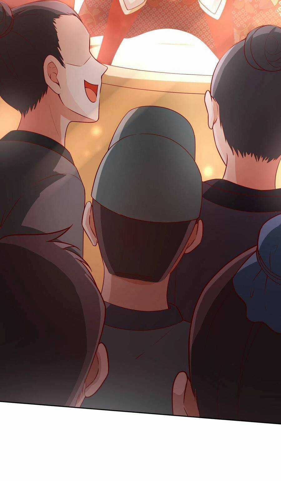 Tiên Đế Xâm Nhập - Chapter 34 - Trang 38