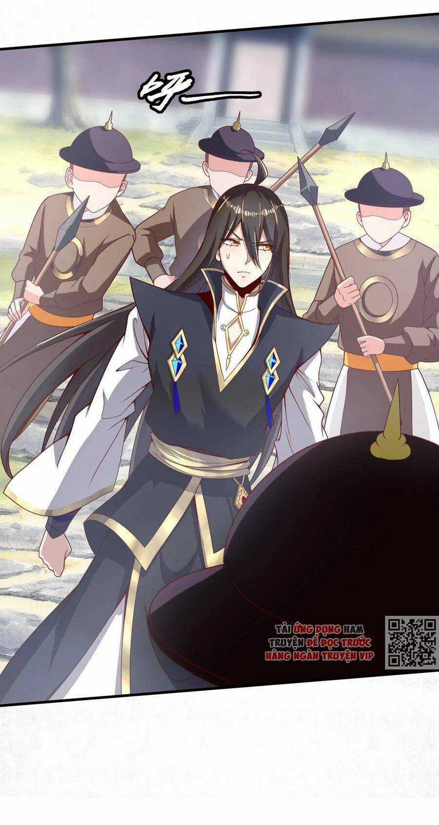 Tiên Đế Xâm Nhập - Chapter 34 - Trang 5