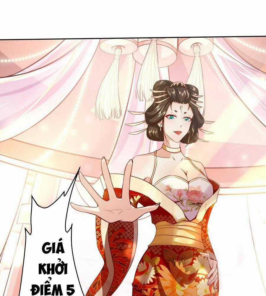 Tiên Đế Xâm Nhập - Chapter 34 - Trang 41