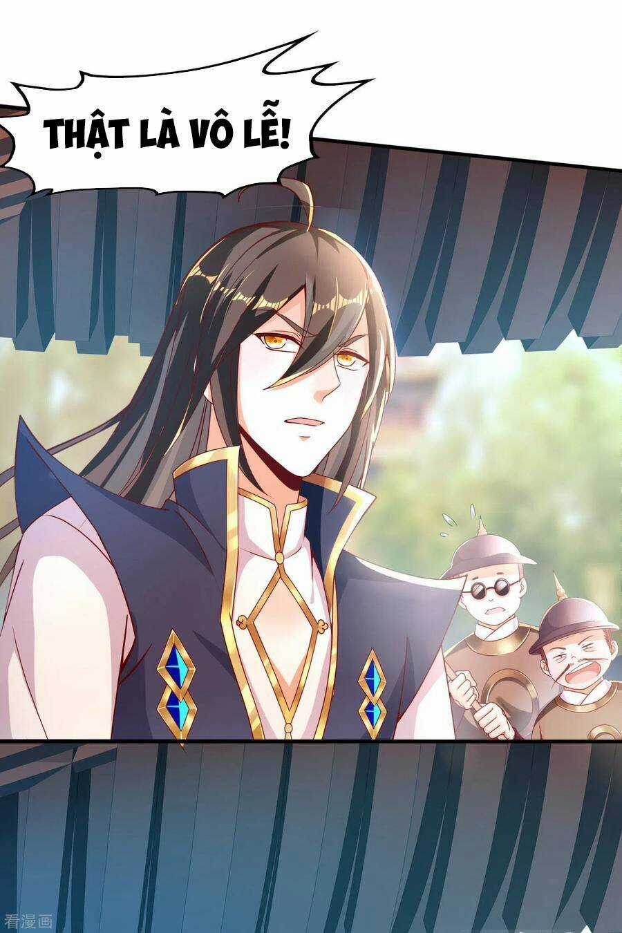 Tiên Đế Xâm Nhập - Chapter 34 - Trang 6