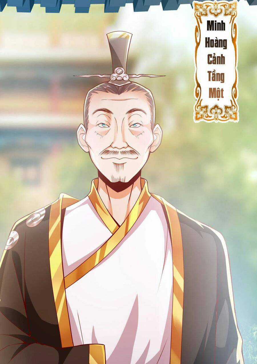 Tiên Đế Xâm Nhập - Chapter 34 - Trang 7