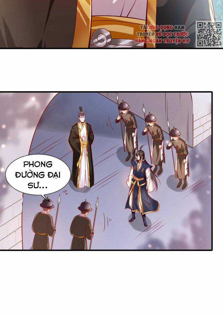 Tiên Đế Xâm Nhập - Chapter 34 - Trang 8