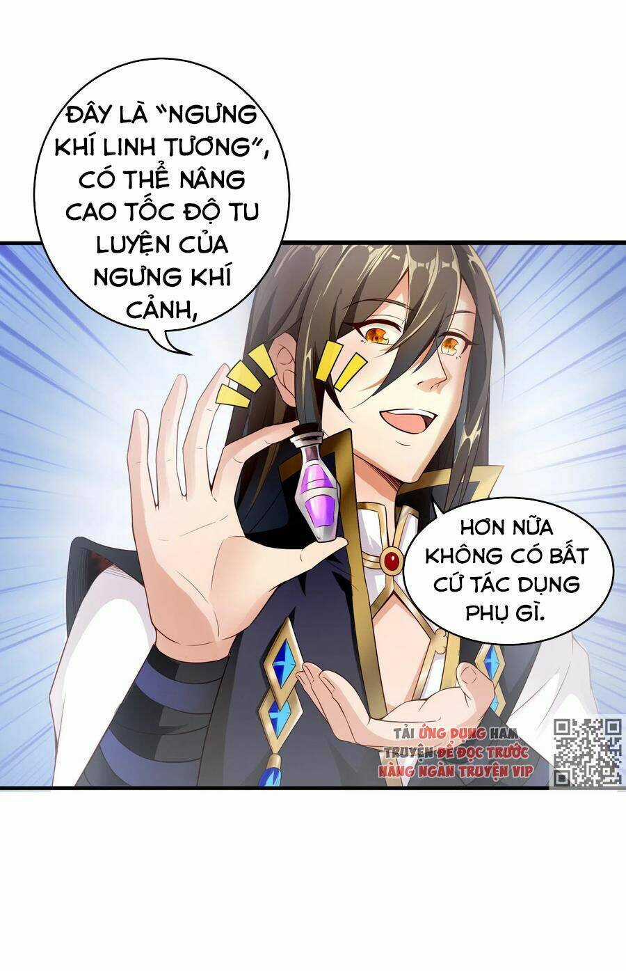 Tiên Đế Xâm Nhập - Chapter 34 - Trang 10