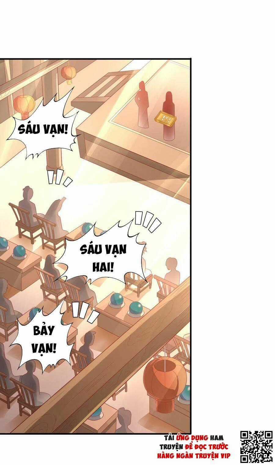 Tiên Đế Xâm Nhập - Chapter 35 - Trang 1