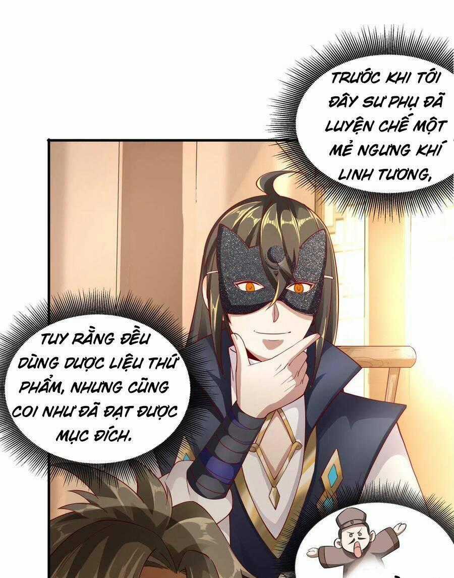 Tiên Đế Xâm Nhập - Chapter 35 - Trang 2
