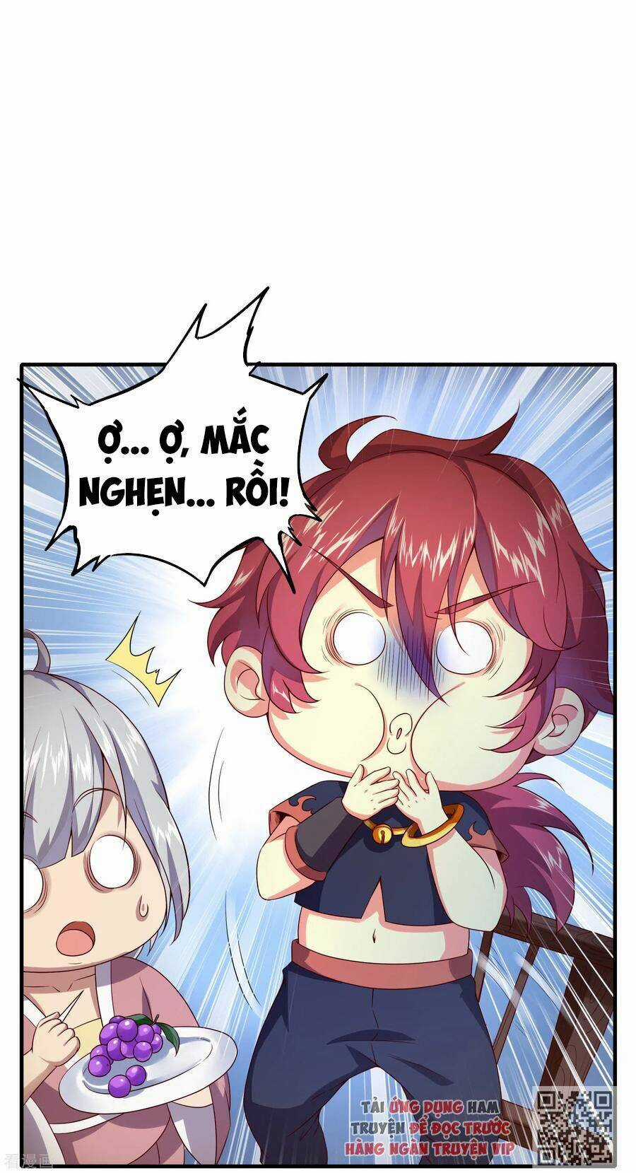 Tiên Đế Xâm Nhập - Chapter 35 - Trang 11