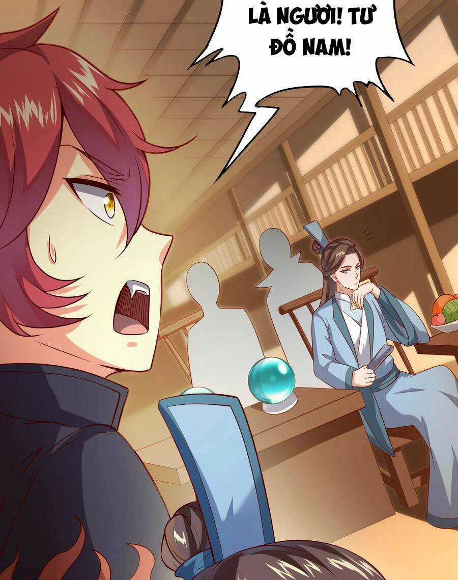 Tiên Đế Xâm Nhập - Chapter 35 - Trang 13