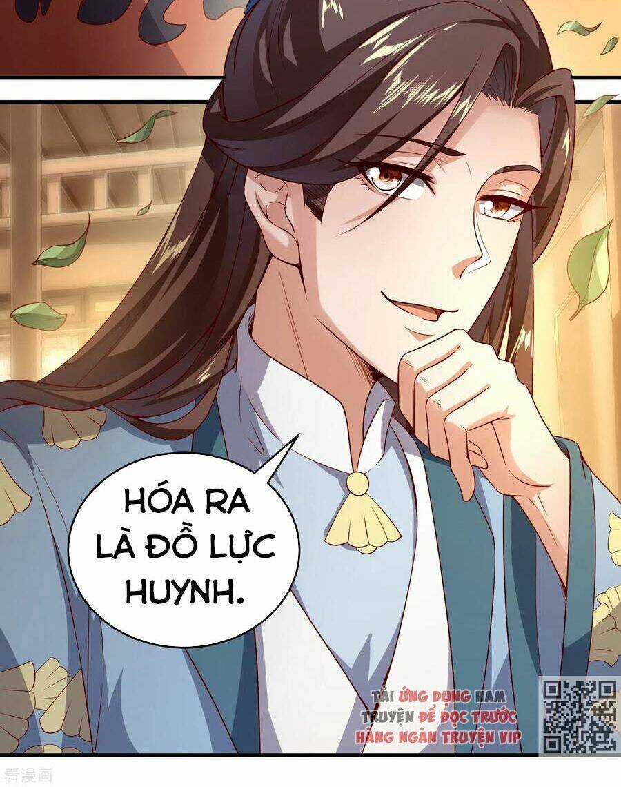 Tiên Đế Xâm Nhập - Chapter 35 - Trang 14