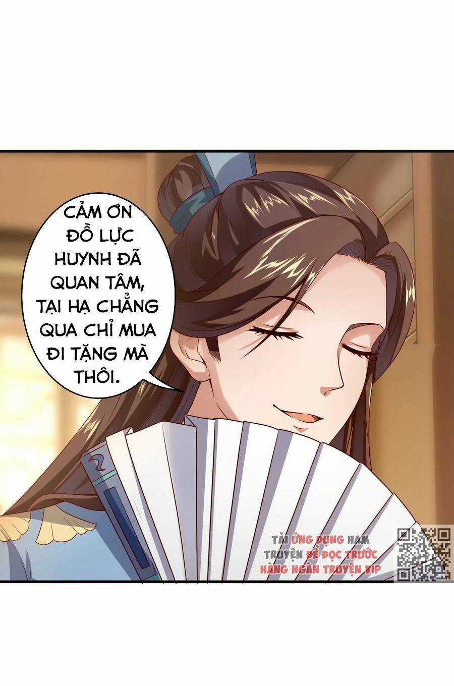 Tiên Đế Xâm Nhập - Chapter 35 - Trang 16