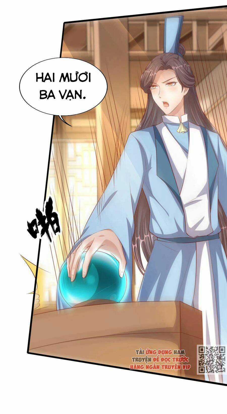 Tiên Đế Xâm Nhập - Chapter 35 - Trang 18