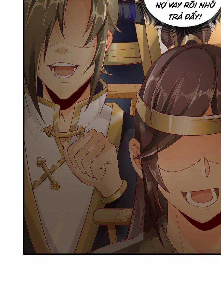 Tiên Đế Xâm Nhập - Chapter 35 - Trang 3