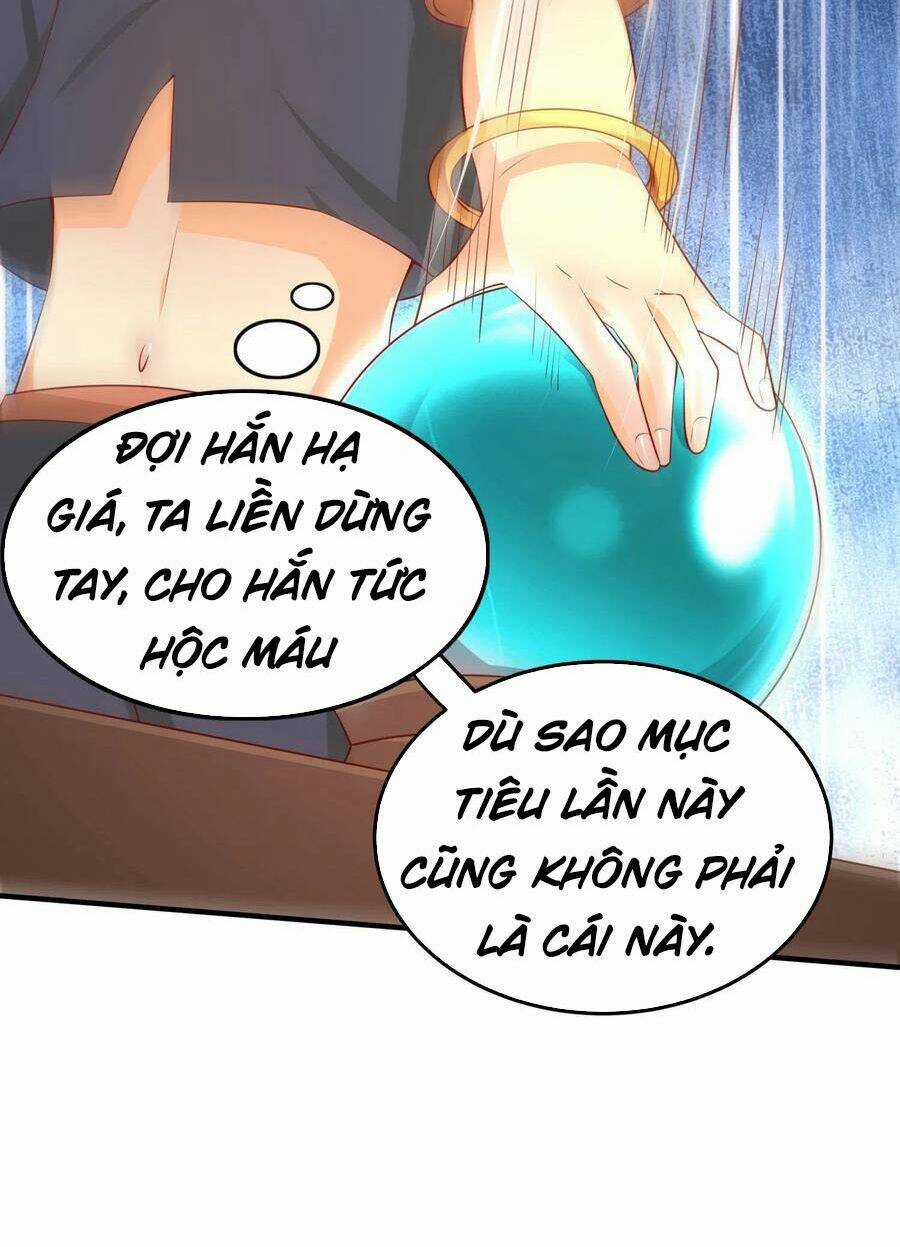 Tiên Đế Xâm Nhập - Chapter 35 - Trang 22