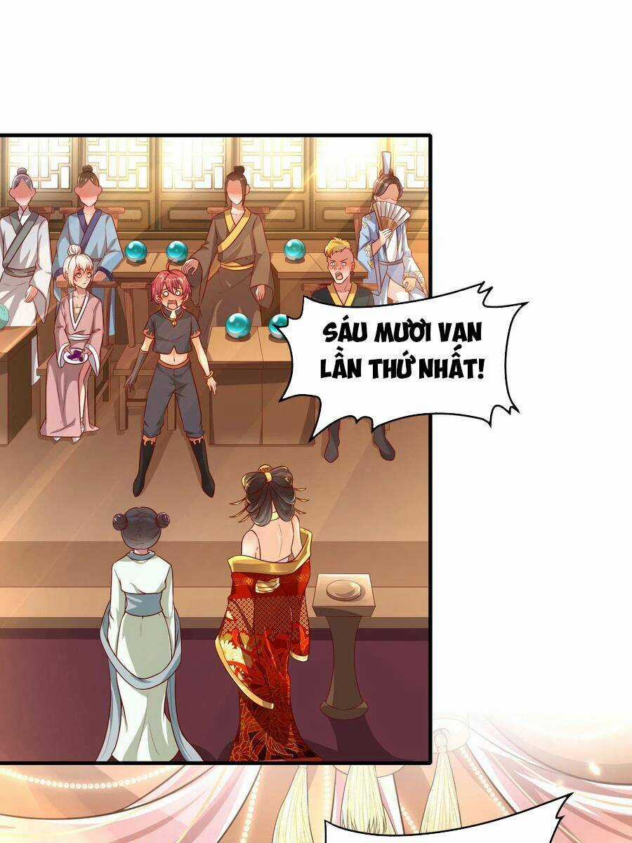 Tiên Đế Xâm Nhập - Chapter 35 - Trang 26