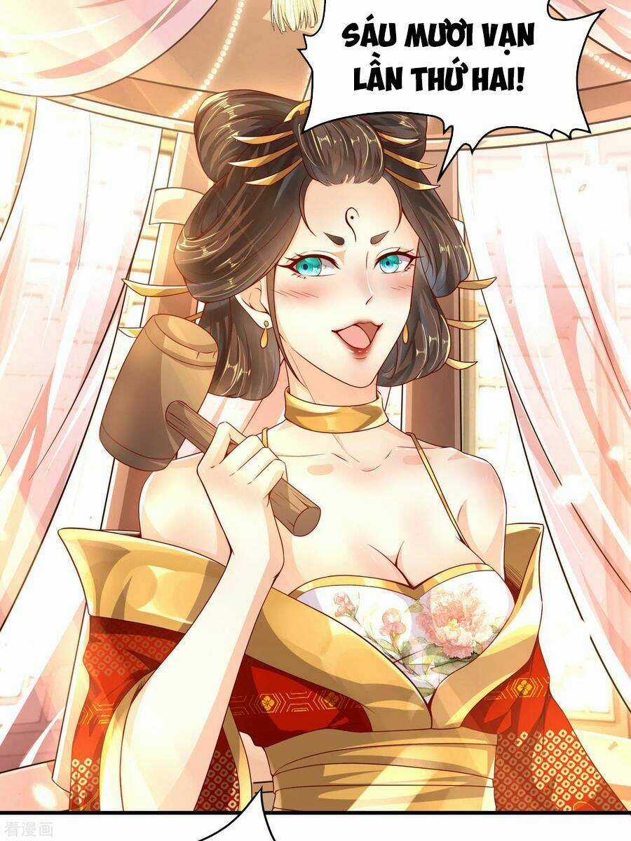 Tiên Đế Xâm Nhập - Chapter 35 - Trang 27