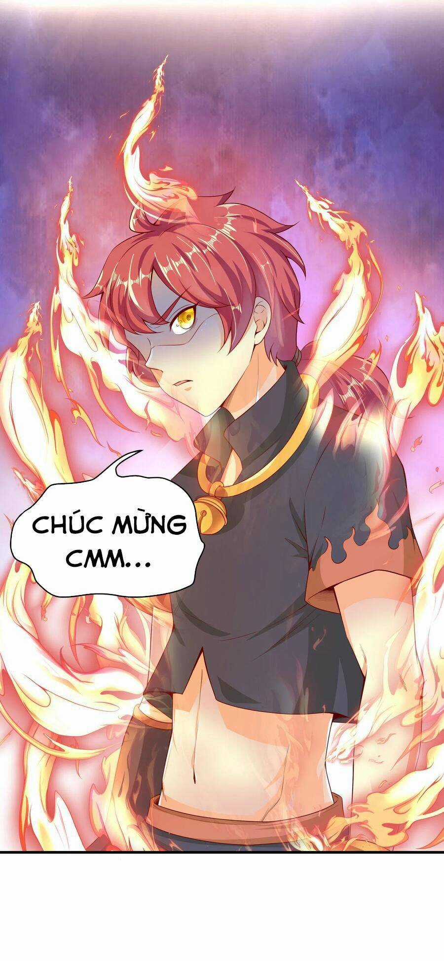 Tiên Đế Xâm Nhập - Chapter 35 - Trang 30