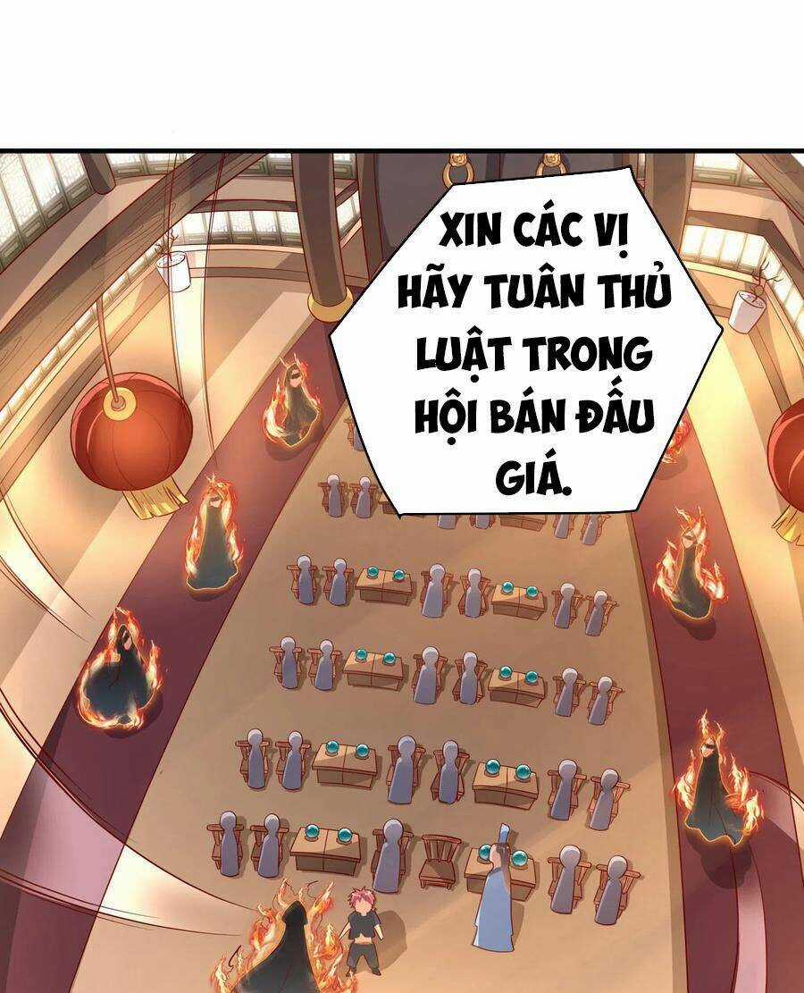 Tiên Đế Xâm Nhập - Chapter 35 - Trang 31