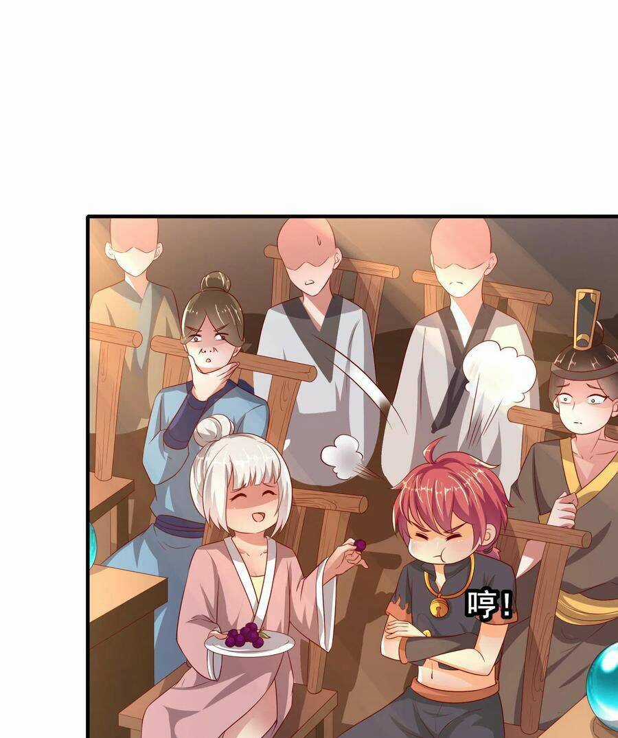 Tiên Đế Xâm Nhập - Chapter 35 - Trang 33