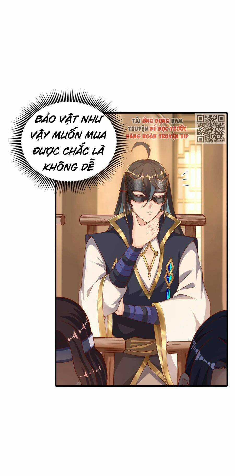 Tiên Đế Xâm Nhập - Chapter 35 - Trang 39