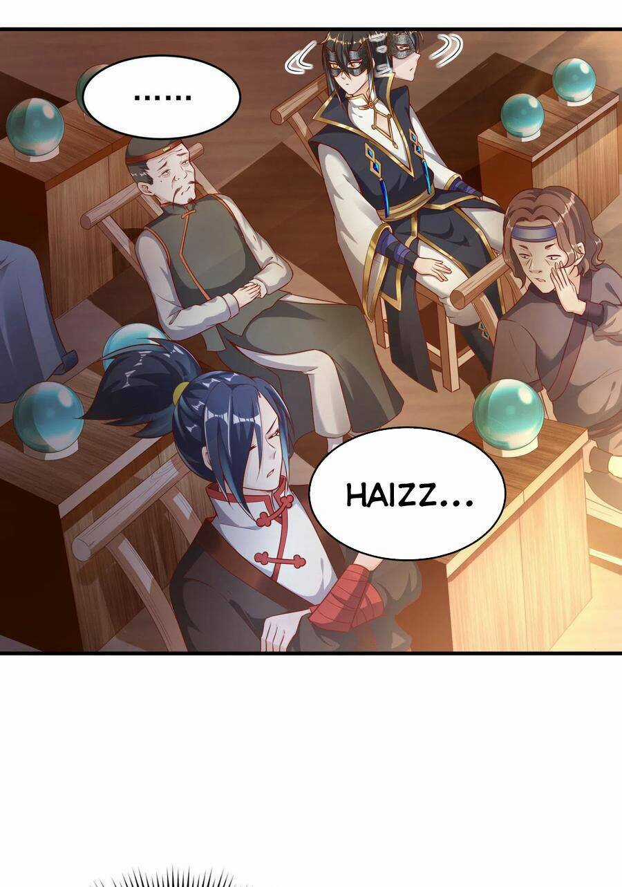 Tiên Đế Xâm Nhập - Chapter 35 - Trang 40