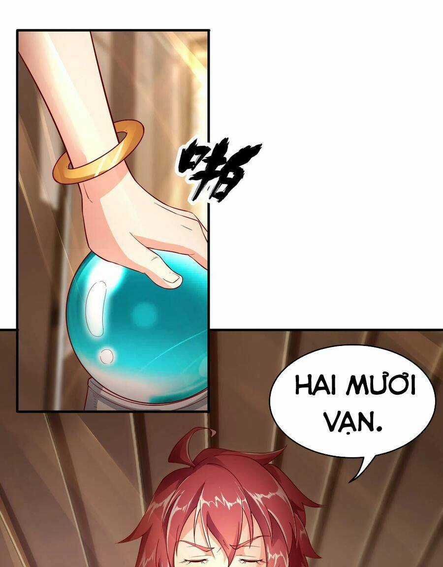 Tiên Đế Xâm Nhập - Chapter 35 - Trang 5