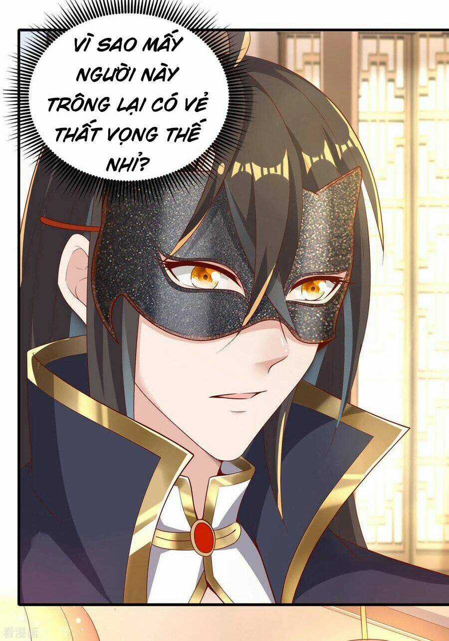 Tiên Đế Xâm Nhập - Chapter 35 - Trang 41