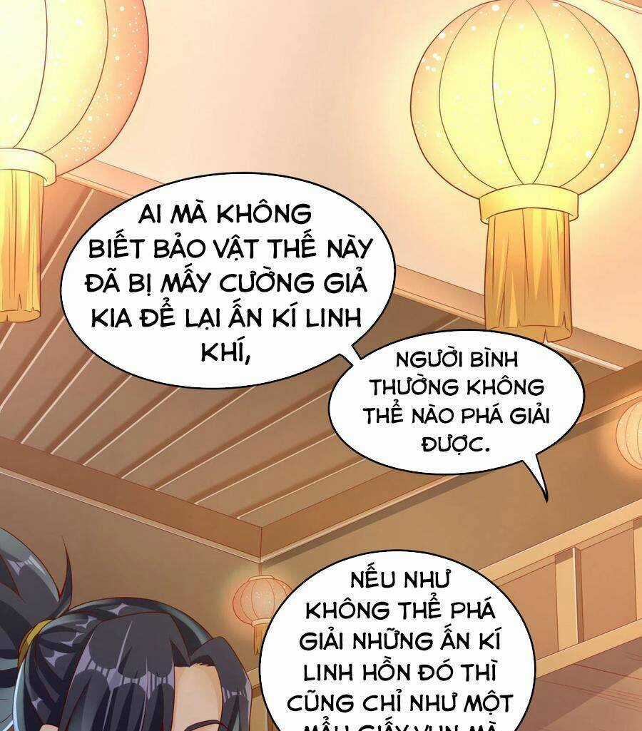 Tiên Đế Xâm Nhập - Chapter 35 - Trang 42