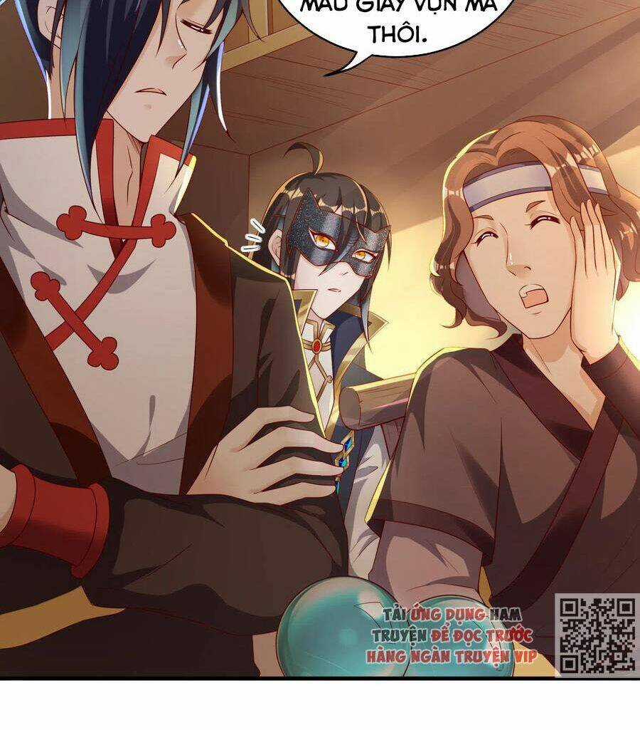 Tiên Đế Xâm Nhập - Chapter 35 - Trang 43