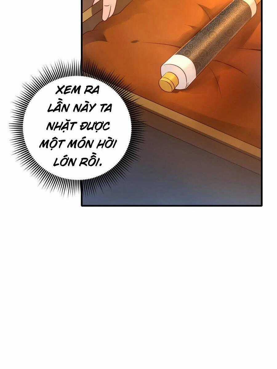 Tiên Đế Xâm Nhập - Chapter 35 - Trang 46