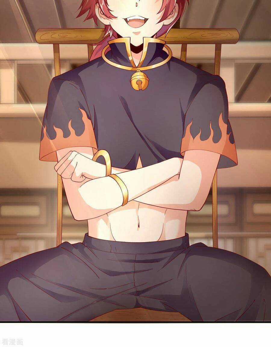 Tiên Đế Xâm Nhập - Chapter 35 - Trang 6