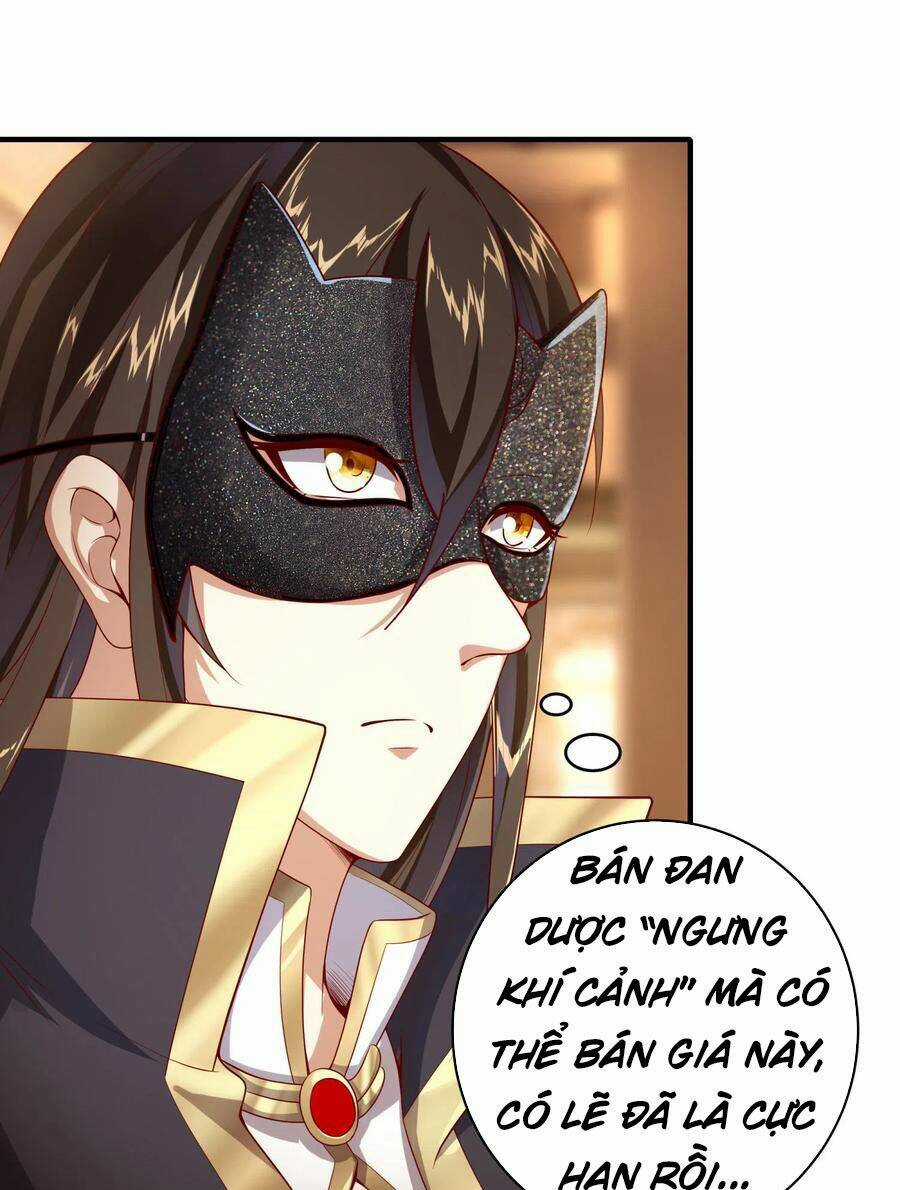 Tiên Đế Xâm Nhập - Chapter 35 - Trang 9